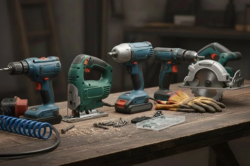 Herramientas electricas