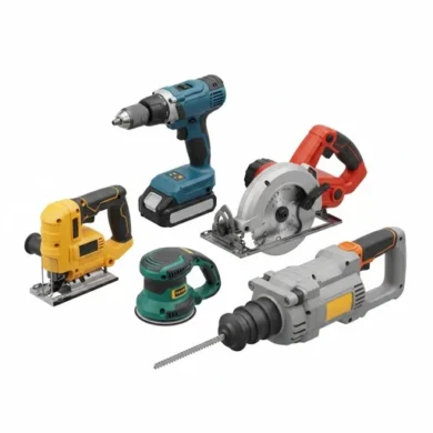 Herramientas eléctricas